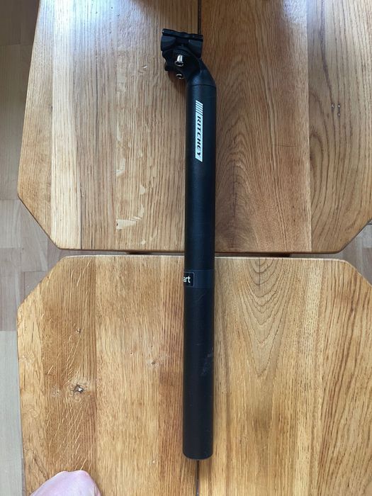 Sztyca RITCHEY RL1 czarna / Średnica: 30,9 / Długość: 400 mm