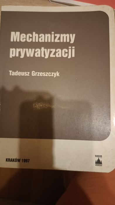 Mechanizmy prywatyzacji