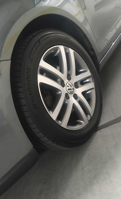 VW Golf Variant 1.9 TDI 2008