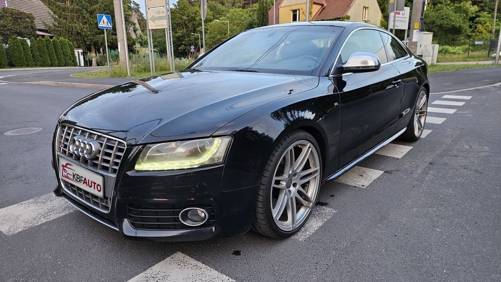 Audi S5 Coupé