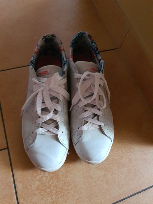 Buty trampki damskie