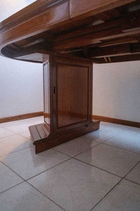 Mesa madeira madeira macica