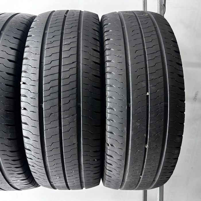 4шт літо 235/65/R16C Continental Van Contact Eco