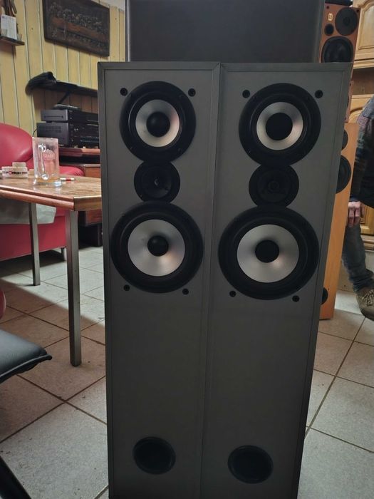 Głośniki Tonsil lotus 580W