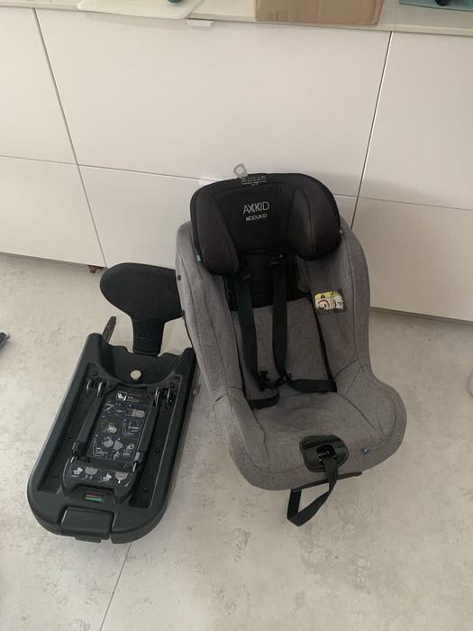 Axid modukid fotelik tylem