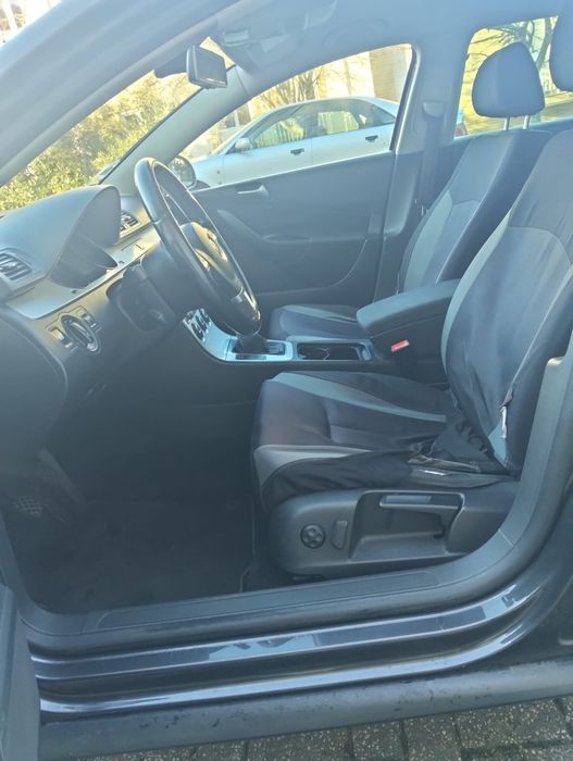 Vw passat 2.0tdi