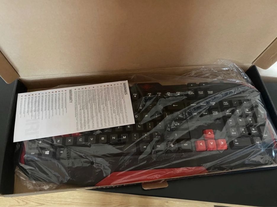 Teclado Gaming (Spirit of Gamer)