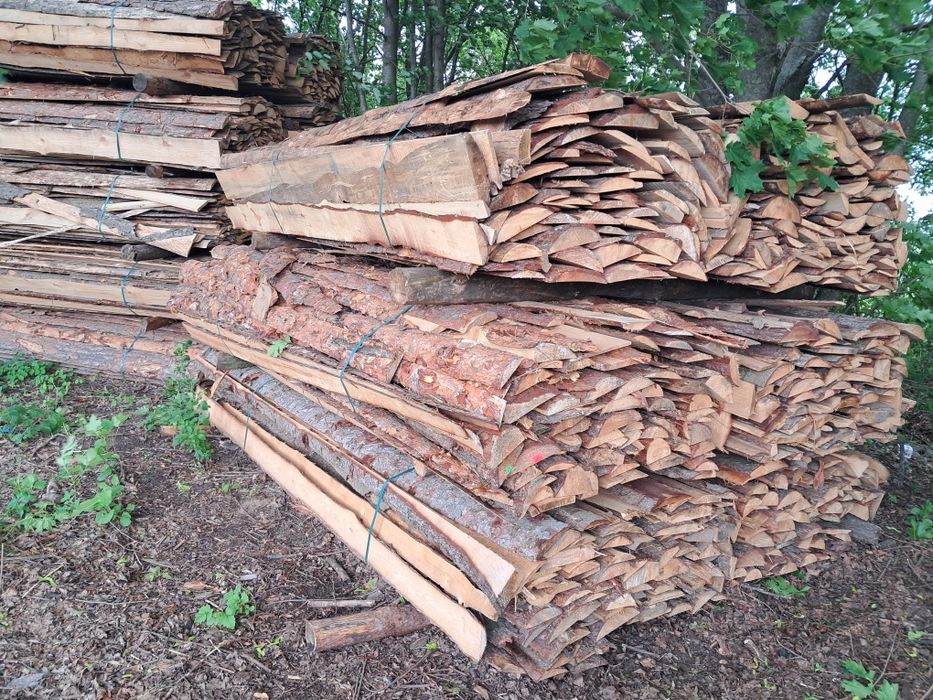 Drewno opałowe/kominkowe z transportem