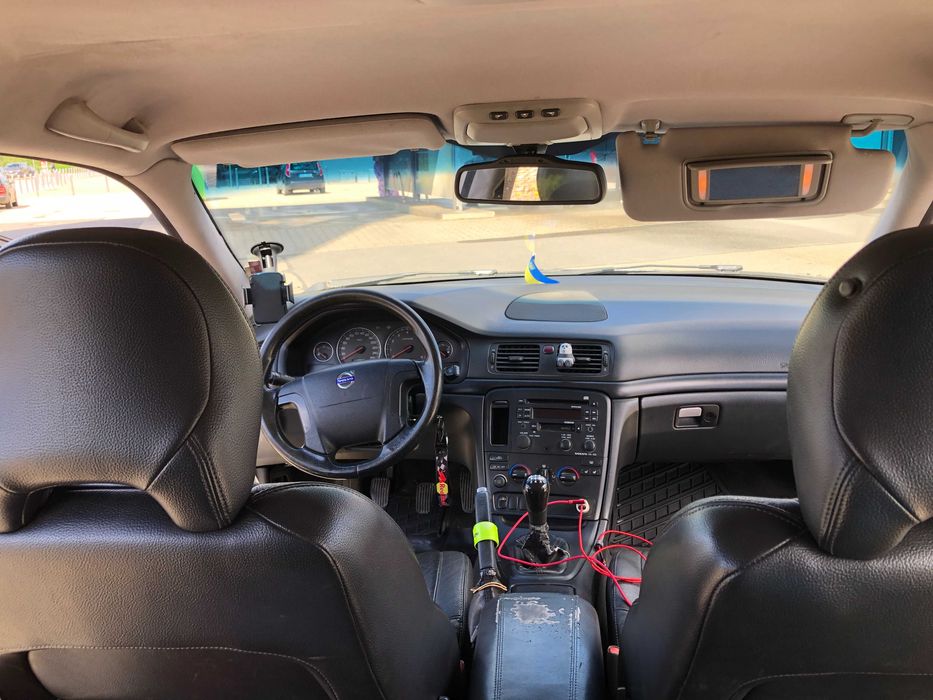 VOLVO S80 2004 рік автомобіль