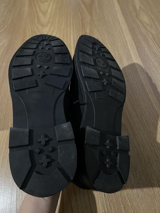 Timberland mens Windbucks Ct Ox Blk Oxford.