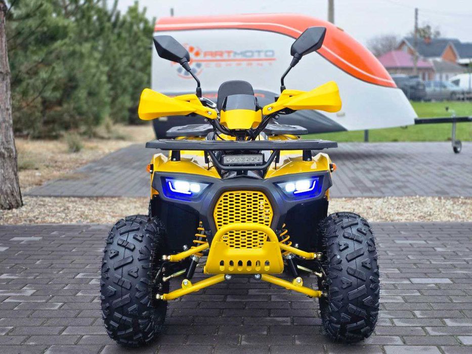 Новий сучасний квадроцикл Sport Energy AFD125 в Арт мото Житомир