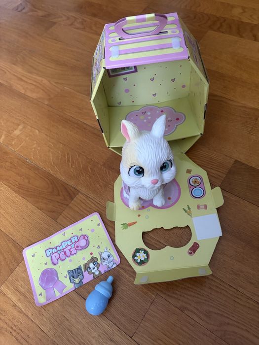 Pamper petz simba кролик
