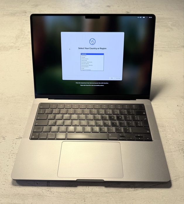 MacBook Pro 14" (2021) M1 Pro | 16GB RAM | 512GB SSD