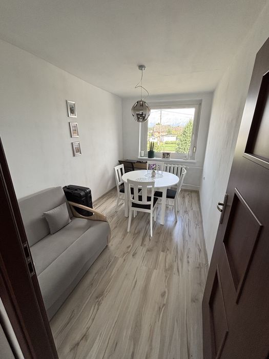 MIESZKANIE 65 m² + murowany garaż | 3 pokoje | parter