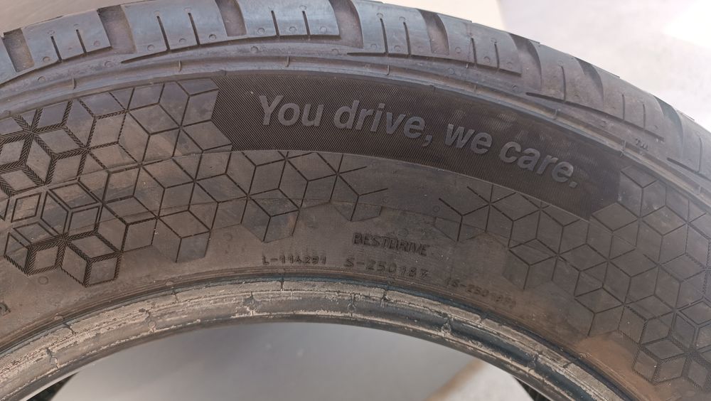 Стан Нових 195/70 R15 c