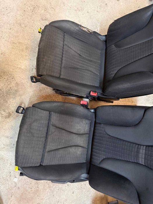 Bancos audi a3 8V 3 portas Sline em tecido