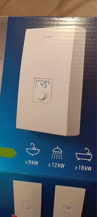 Podgrzewacz firmy Kospel