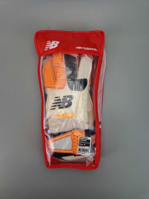 Rękawice Bramkarskie NEW BALANCE Furon 9