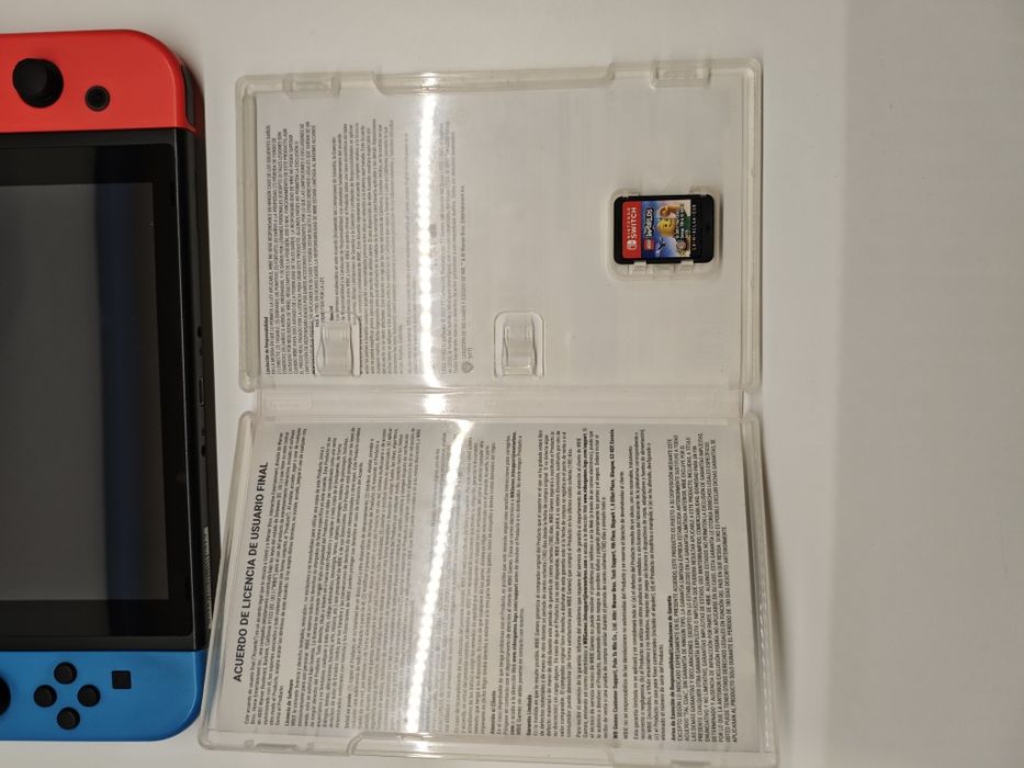 Consola Nintendo Switch V1