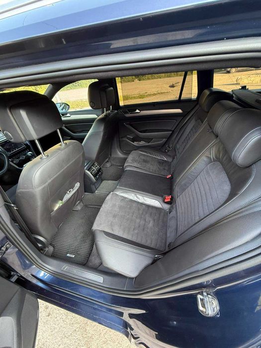 Volkswagen Passat 2015