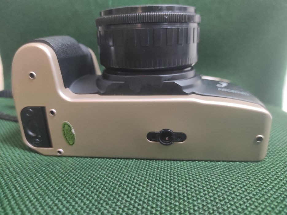 Máquina fotográfica Olympia