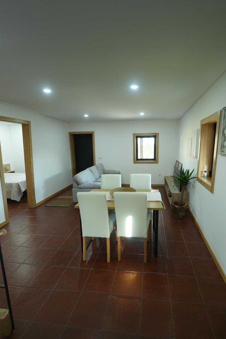 Quintinha de Sá_ Alojamento