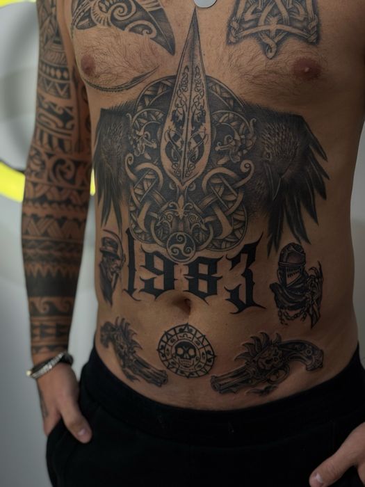 Тату Краматорск Донецкая область