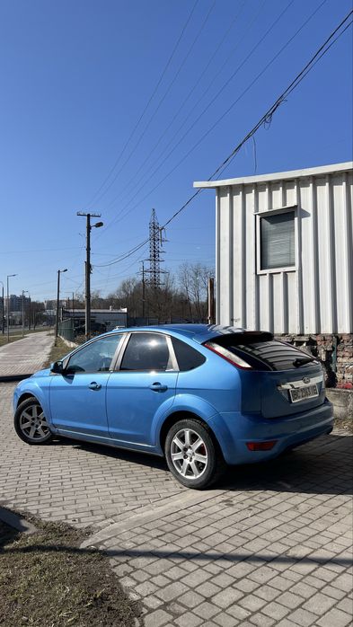 Автомобіль Ford focus 1.8 tdi