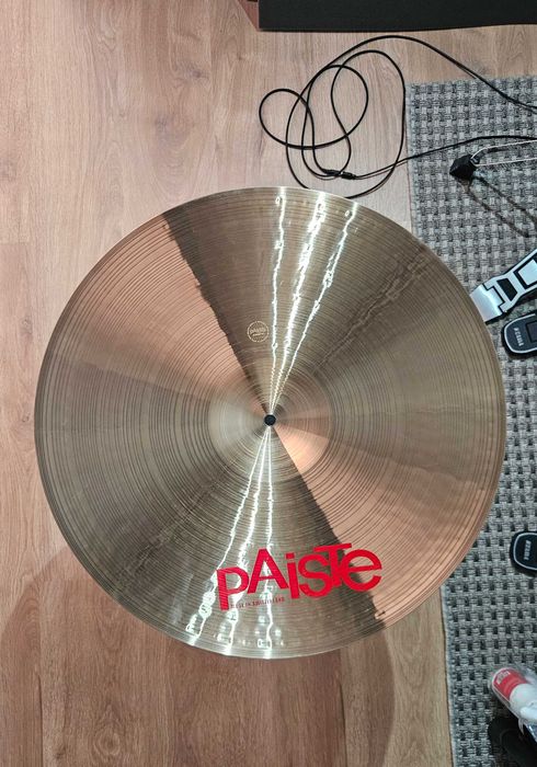Prato Paiste 2002 Ride 20'