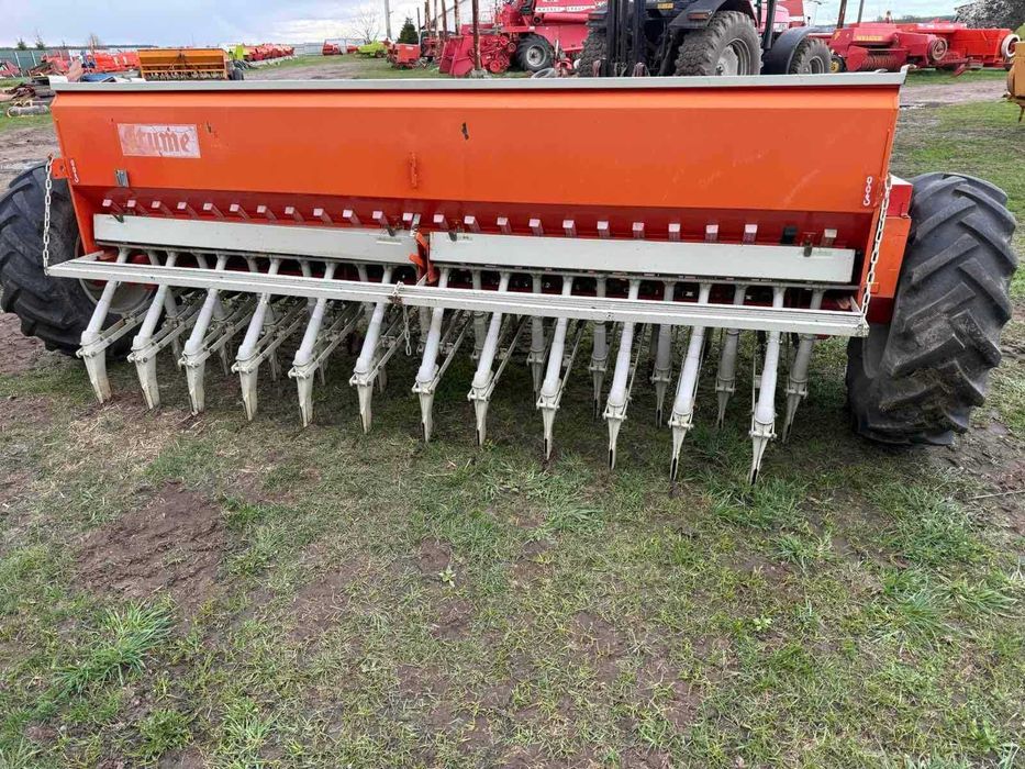 Сівалка зернова причіпна анкерна з міндобривом 3м TUME HKL 300 (СЗ)