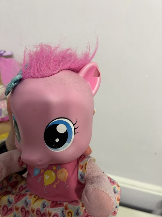 My little poni інтерактивна