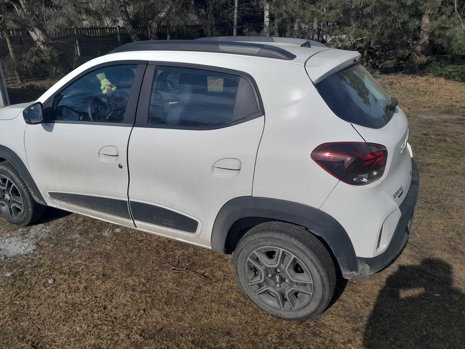 Dacia Spring Elektryk Expression