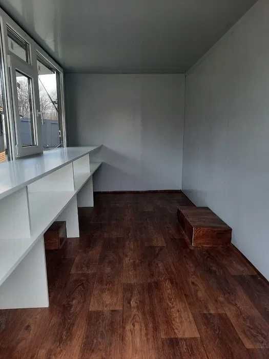 прицеп на колесах, купава, кав'ярня, фудтрак, шаурма, кофейня, бизнес