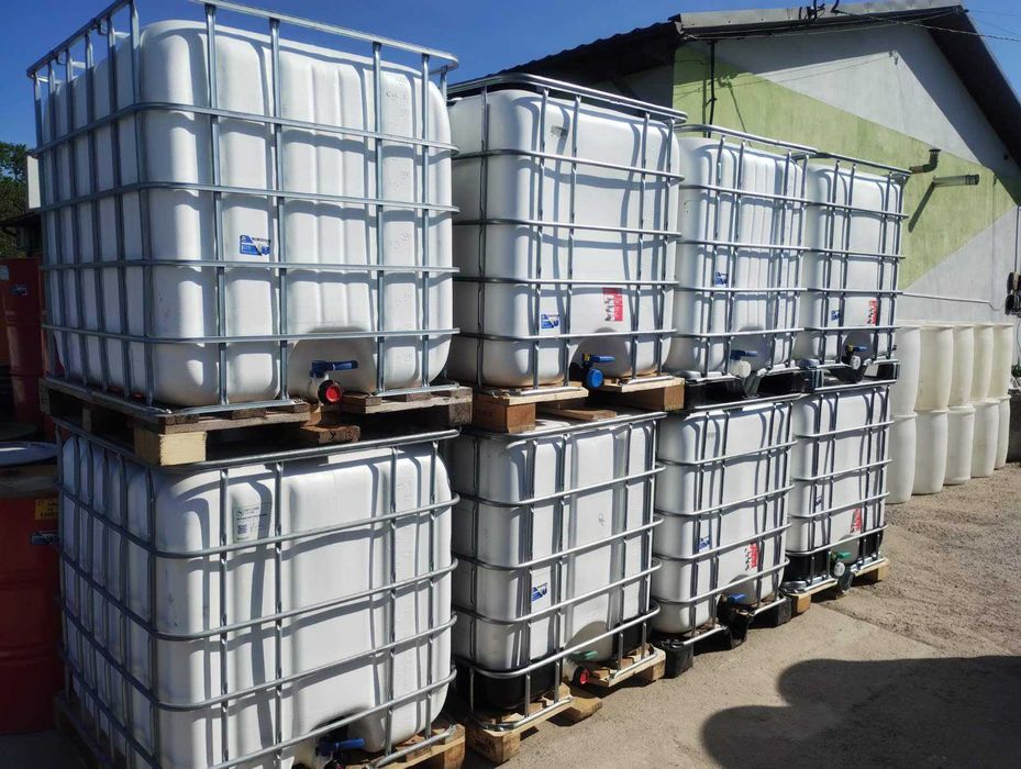 Єврокуб, тара, ємність, бак на 1000л ВЖИВАНИЙ