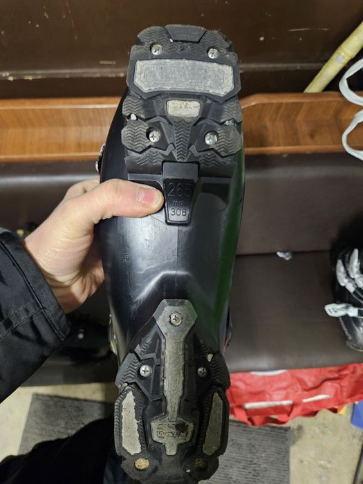 Buty narciarskie Dalbello veloce 26-26,5 super stan Grip Walk