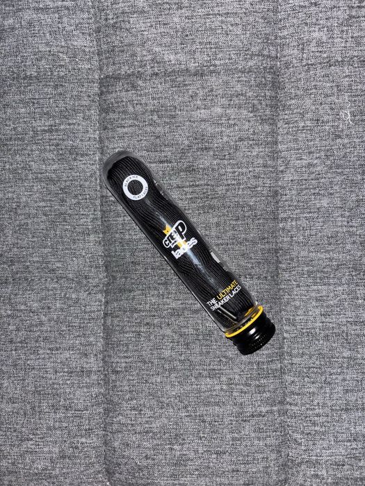 Atacadores CREP Pretos