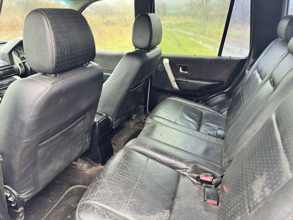 Продам Land Rover Freelander 2.0 дизель