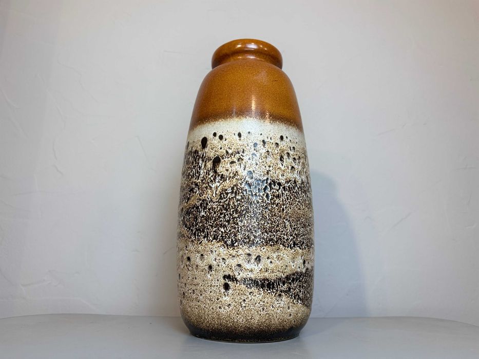Ceramiczny wazon Scheurich 284-47. Fat Lava.