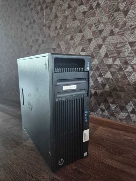 Продам ігровий ПК (Xeon E5-1650 v3 / 32GB / RX 580 8GB / 700W)