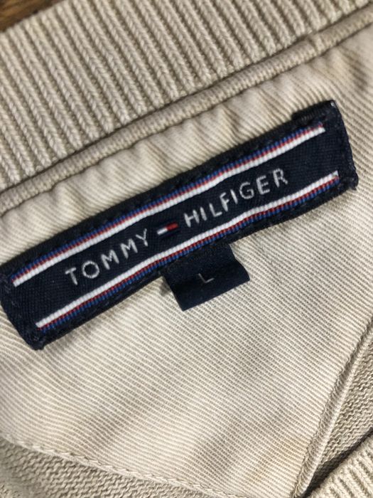 Sweter tommy hilfiger  roz L