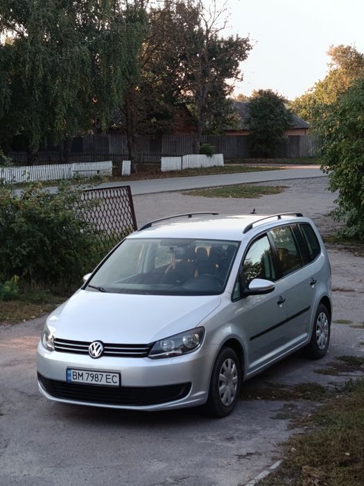 Wolcwagen TOURAN
