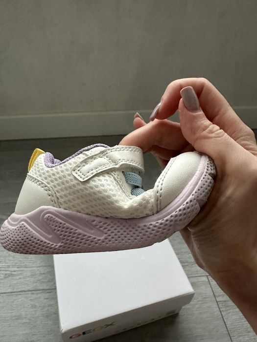 Кросівки дитячі Geox 21р.