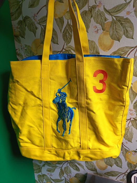 Ralph Lauren torba shopper