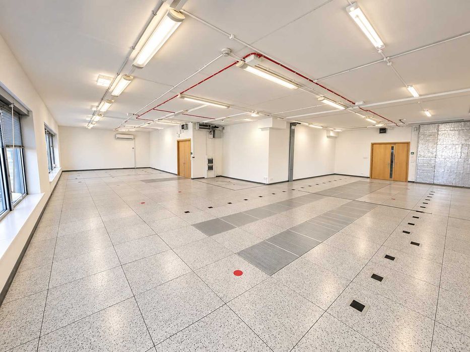 Jasne biuro z panoramicznym widokiem | Warszawa Mokotów | od 500 do 1500 m² | Postępu 15C | 8. piętro