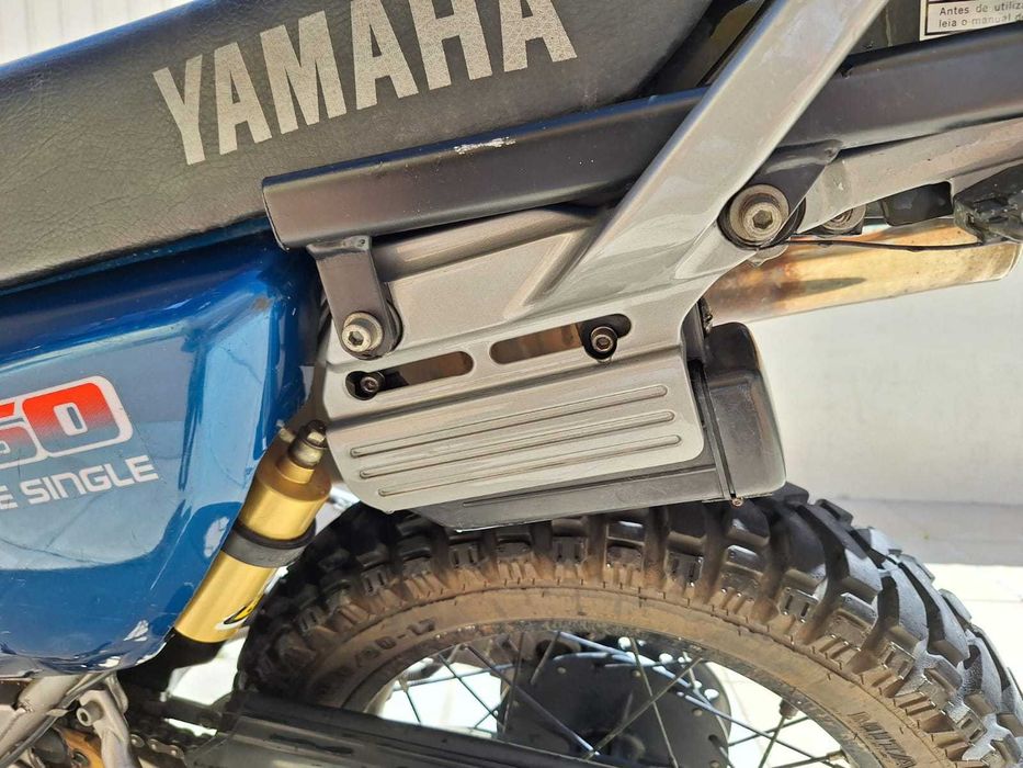 Yamaha XTZ 660 TÉNÉRÉ 1995