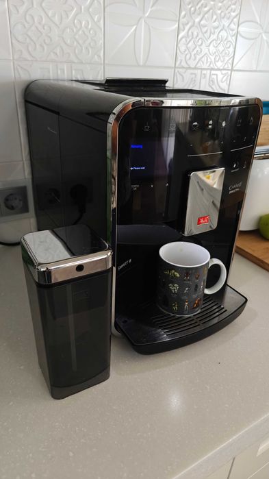 Máquina café automática Melitta TS Smart