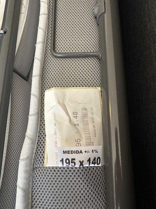 Sofa cama Lourini ótimo estado