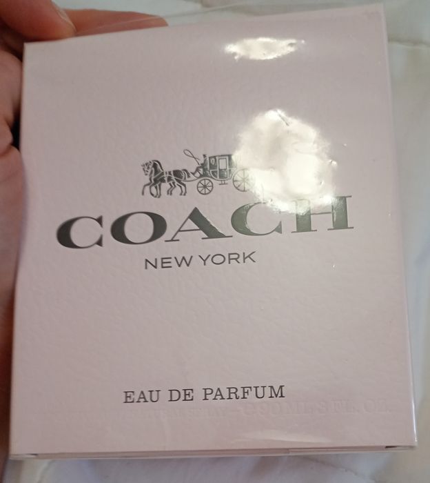 Perfumy damskie COACH
