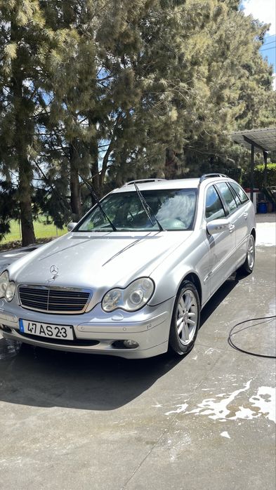 Mercedes C220 w203