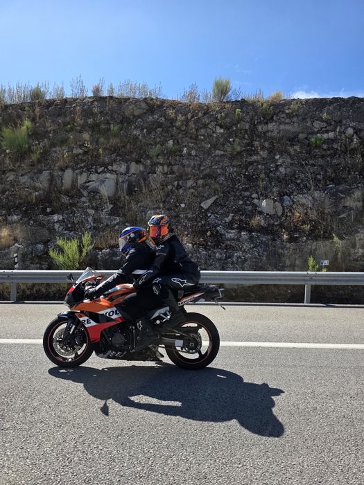 Honda CBR 600 2008